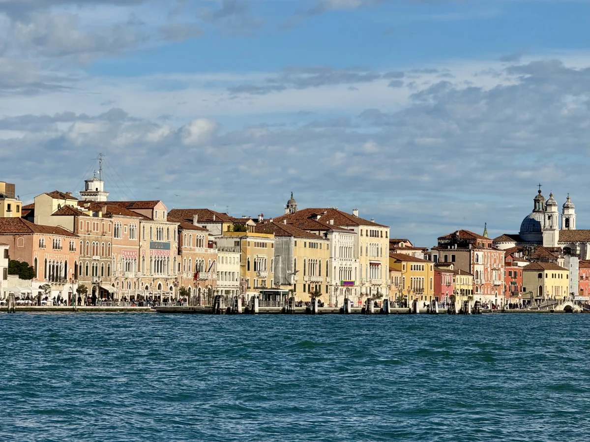 Venedig im Karneval - Ein poetisches Abenteuer