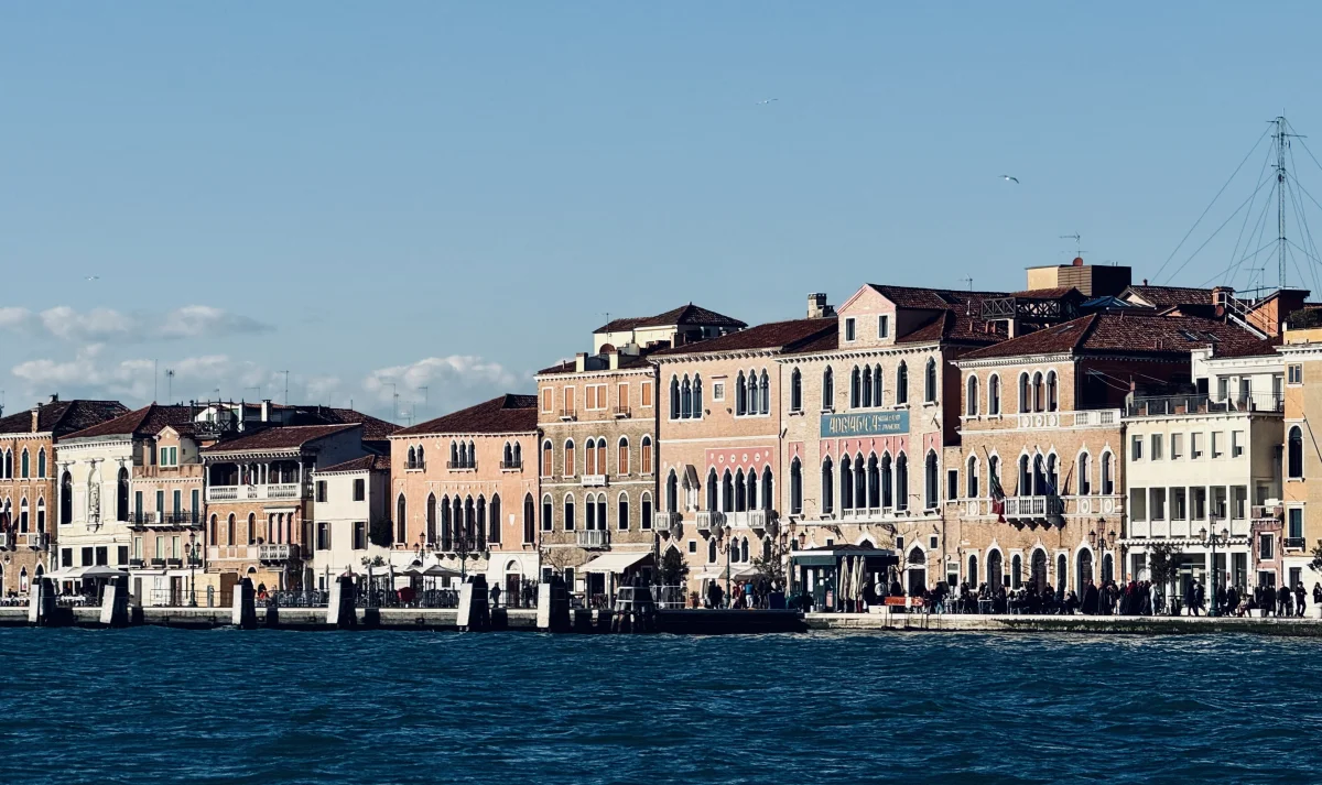 Venedig im Karneval - Ein poetisches Abenteuer