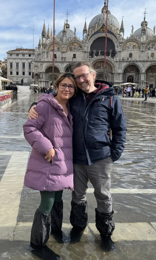 Venedig im Karneval - Ein poetisches Abenteuer