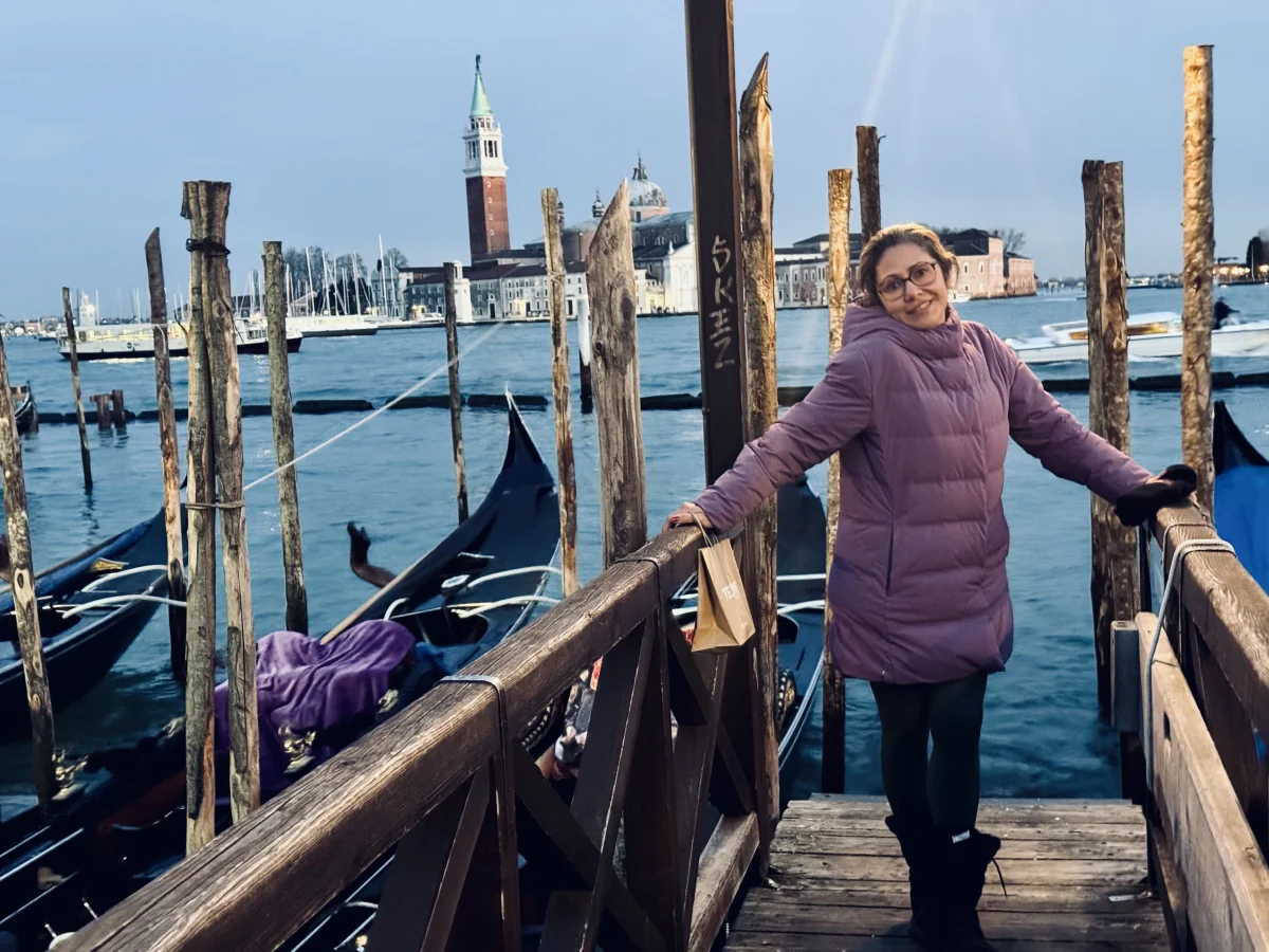Venedig im Karneval - Ein poetisches Abenteuer