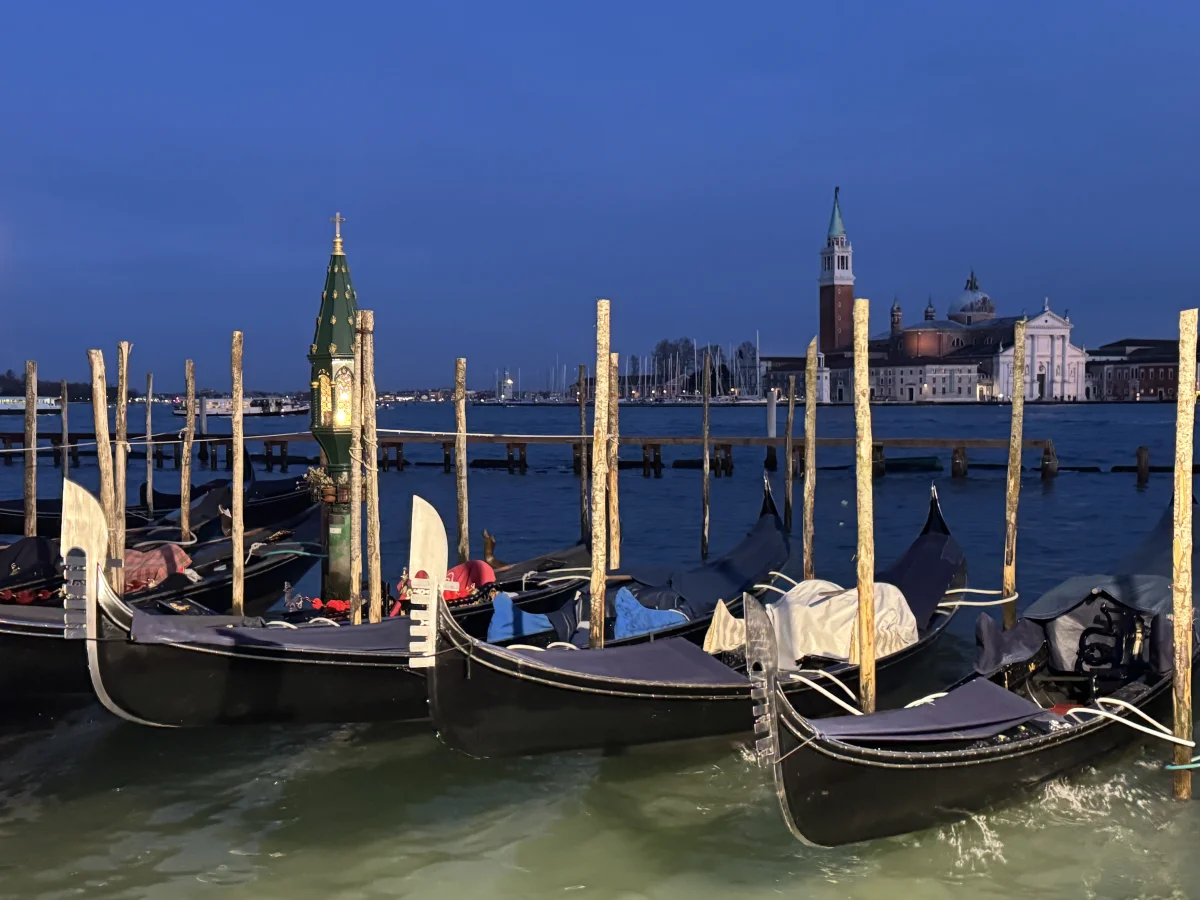 Venedig im Karneval - Ein poetisches Abenteuer